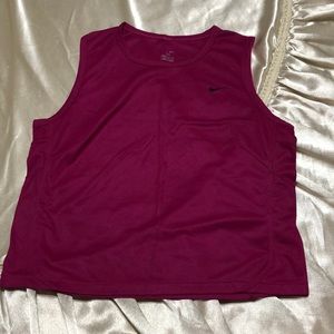 Nike dry fit tank top